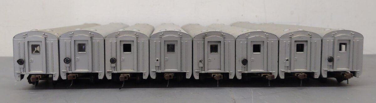 HO Scale Assorted New York Central Passenger Cars [8] VG
