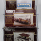 K-Line Assorted O Scale Hershey's Building Kits [3] EX/Box
