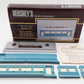 K-Line Assorted O Scale Hershey's Building Kits [3] EX/Box