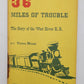 36 Miles Of Trouble Paperback Book By Victor Morse VG