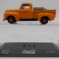 Minichamps 400082062 1/43 Scale Die-Cast Ford F-1 Pickup Coca Cola EX