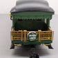 Aristo-Craft 31405 G Southern Crescent Joel Chandler Harris Observation Car LN/Box