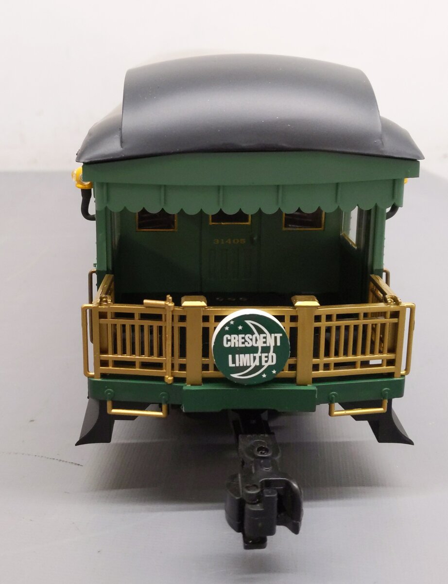 Aristo-Craft 31405 G Southern Crescent Joel Chandler Harris Observation Car LN/Box