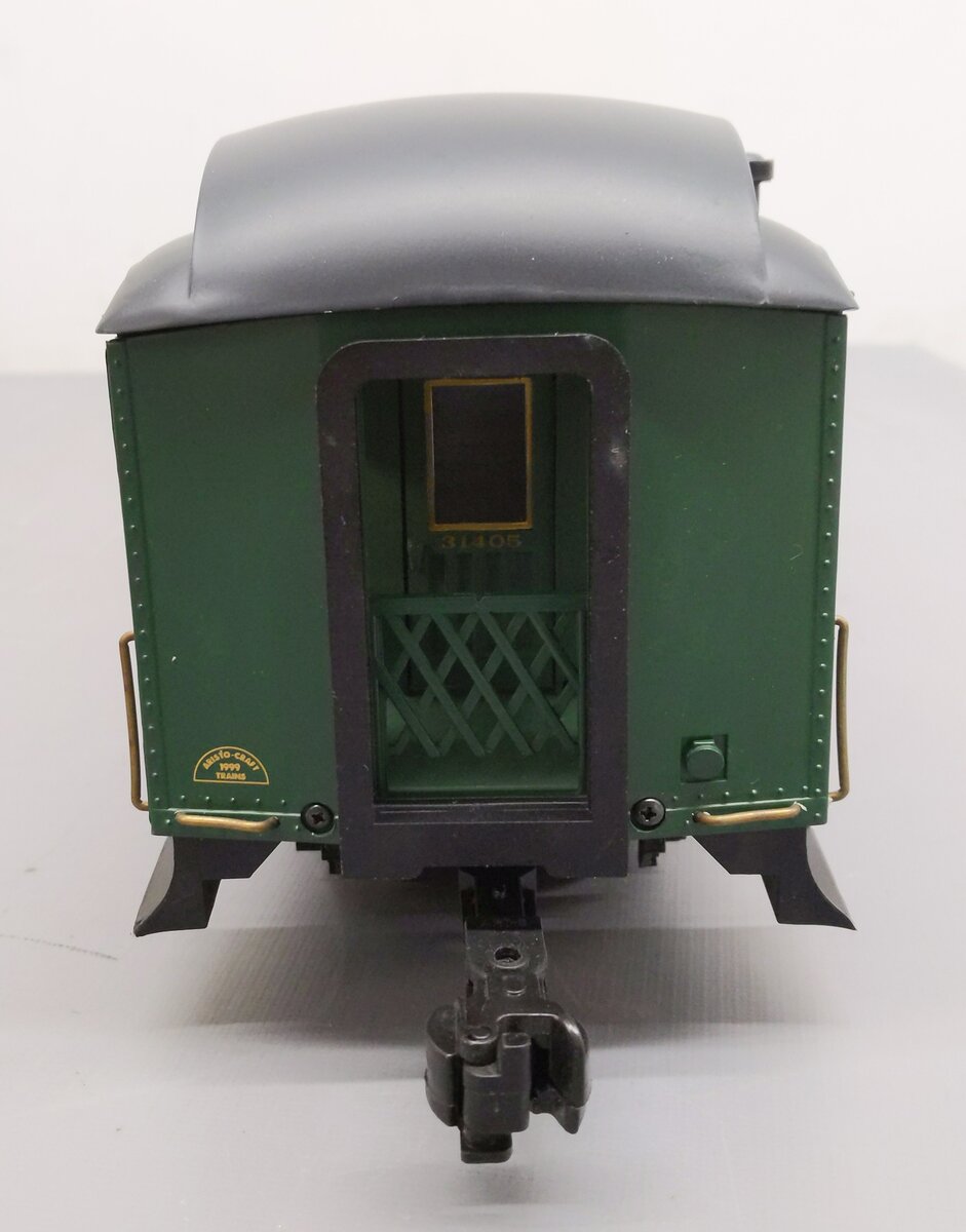 Aristo-Craft 31405 G Southern Crescent Joel Chandler Harris Observation Car LN/Box