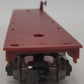Menards 279-0872 O Gauge Wisconsin Central Flat Car #51126 EX