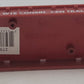 Menards 279-0872 O Gauge Wisconsin Central Flat Car #51126 EX