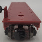 Menards 279-0872 O Gauge Wisconsin Central Flat Car #51126 EX