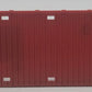 Menards 279-0872 O Gauge Wisconsin Central Flat Car #51126 EX