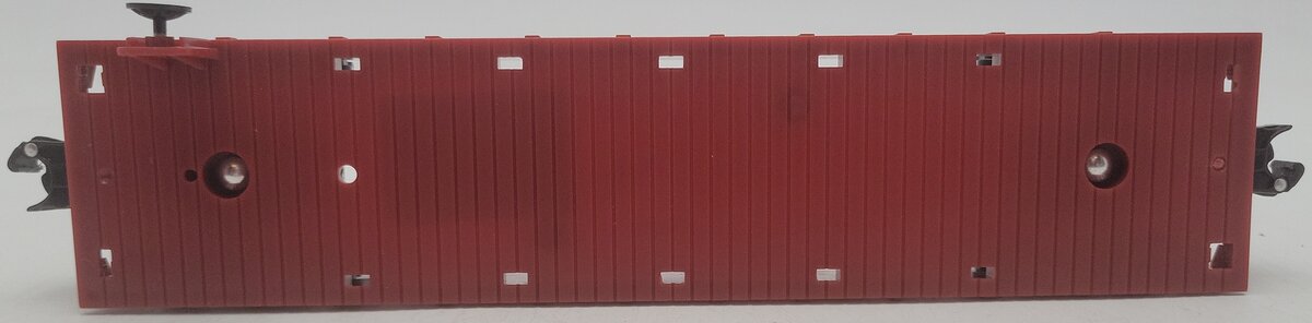 Menards 279-0872 O Gauge Wisconsin Central Flat Car #51126 EX