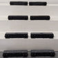 HO Scale Assorted New York Central Express Boxcars [8] VG
