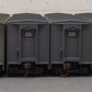 HO Scale Assorted New York Central Express Boxcars [8] VG