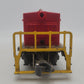 Lionel 600 Vintage O MKT NW-2 Diesel Locomotive w/Yellow Handrails