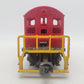 Lionel 600 Vintage O MKT NW-2 Diesel Locomotive w/Yellow Handrails