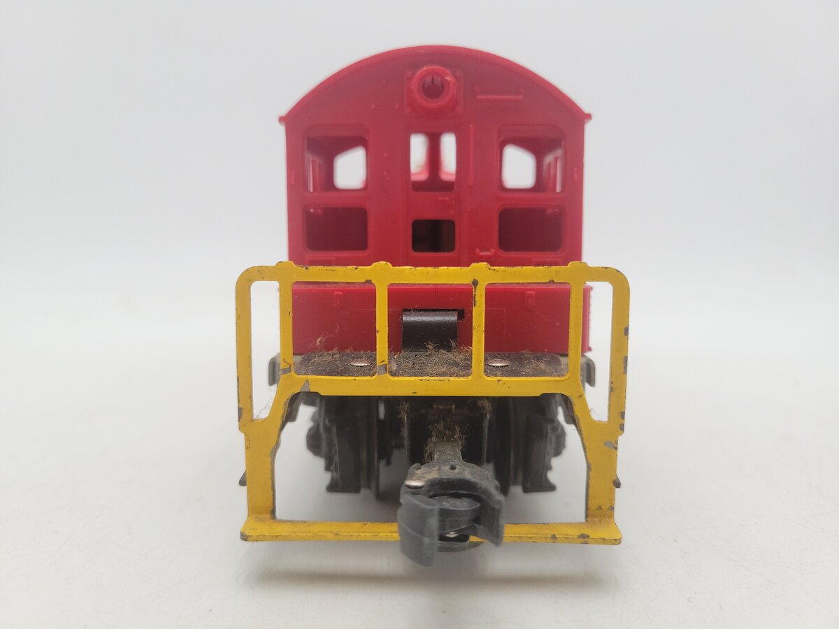Lionel 600 Vintage O MKT NW-2 Diesel Locomotive w/Yellow Handrails