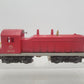 Lionel 600 Vintage O MKT NW-2 Diesel Locomotive w/Yellow Handrails