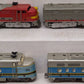 Marx Vintage O Gauge Santa Fe and Baltimore & Ohio Diesel Locomotives [4]