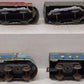 Marx Vintage O Gauge Santa Fe and Baltimore & Ohio Diesel Locomotives [4]