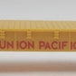 Menards 279-0872 O Gauge Union Pacific Flat Car #36023 EX