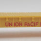Menards 279-0872 O Gauge Union Pacific Flat Car #36023 EX
