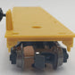 Menards 279-0872 O Gauge Union Pacific Flat Car #36023 EX