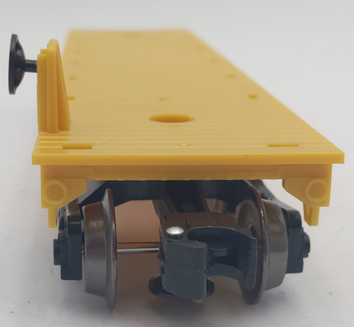 Menards 279-0872 O Gauge Union Pacific Flat Car #36023 EX