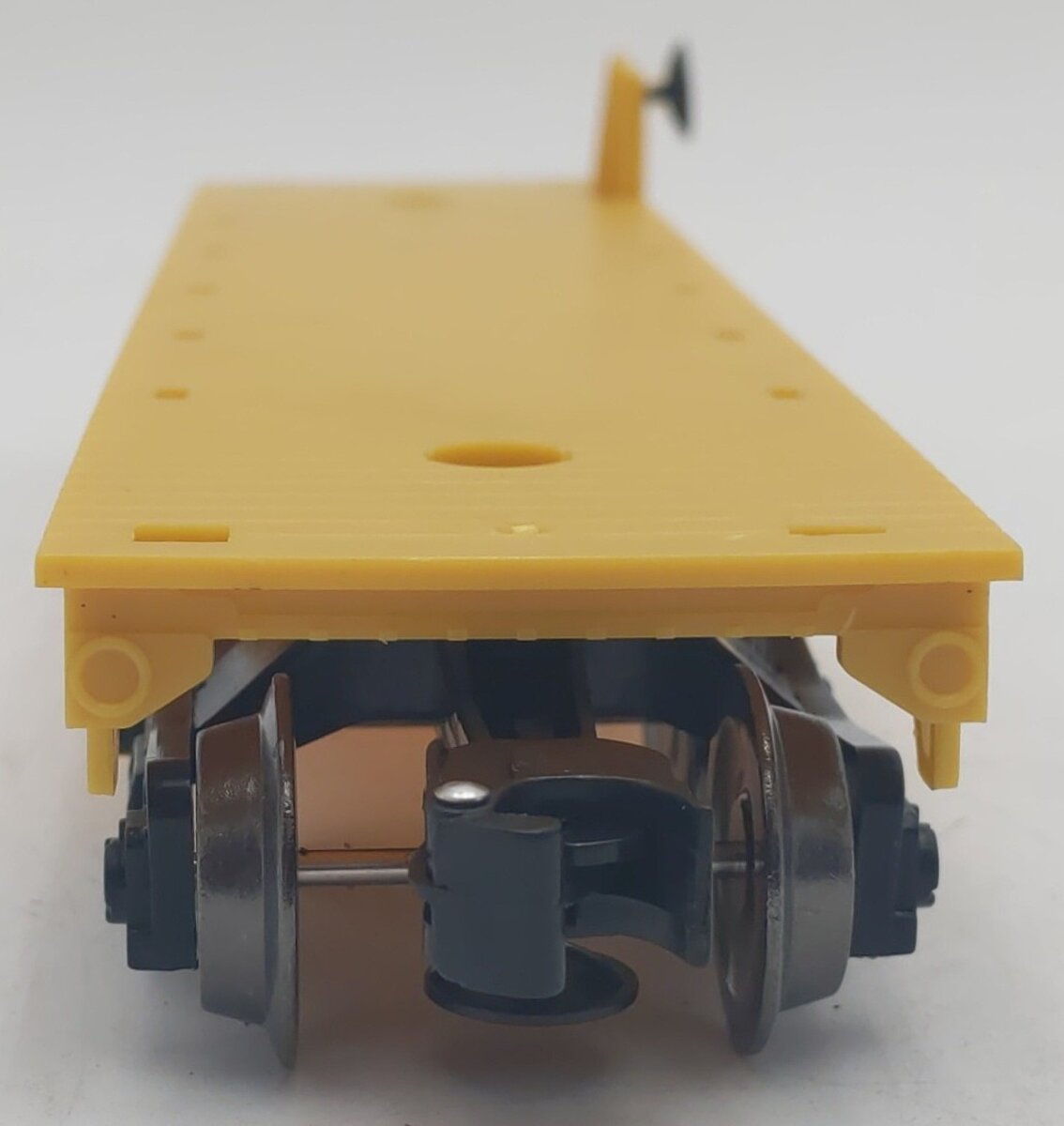Menards 279-0872 O Gauge Union Pacific Flat Car #36023 EX