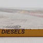 Rio Grande Diesels Paperback Book By Joseph A. Strapac VG