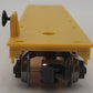 Menards 279-0872 O Gauge Union Pacific Flat Car #36485 EX