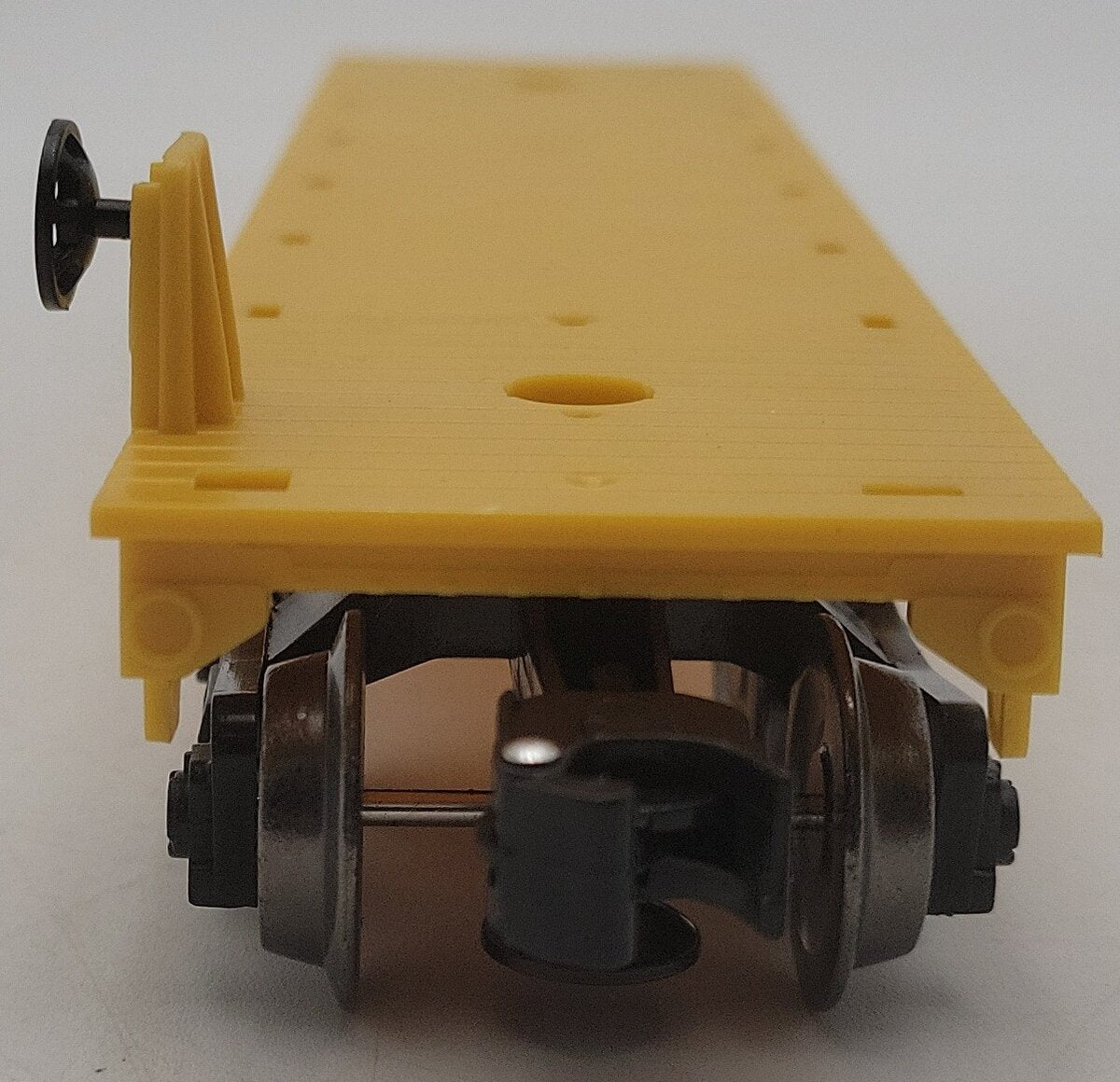 Menards 279-0872 O Gauge Union Pacific Flat Car #36485 EX