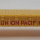 Menards 279-0872 O Gauge Union Pacific Flat Car #36485 EX