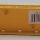 Menards 279-0872 O Gauge Union Pacific Flat Car #36485 EX