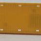 Menards 279-0872 O Gauge Union Pacific Flat Car #36485 EX