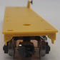 Menards 279-0872 O Gauge Union Pacific Flat Car #36485 EX