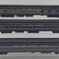 Bachmann HO Scale Assorted New York Central Passenger Cars [3] VG