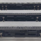 Bachmann HO Scale Assorted New York Central Passenger Cars [3] VG