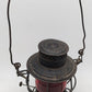 The Adams & Westlake Co ADLake No. 200 Kero Red Glass Lantern VG