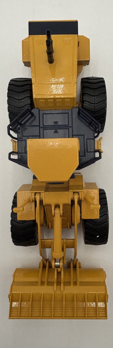 Joal 198 1:50 Diecast Metal Komatsu WA800-2 Avance Wheel Loader