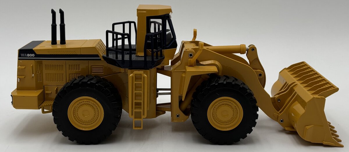 Joal 198 1:50 Diecast Metal Komatsu WA800-2 Avance Wheel Loader