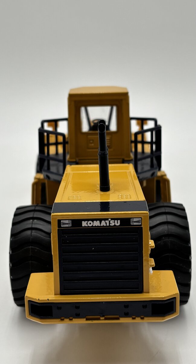 Joal 198 1:50 Diecast Metal Komatsu WA800-2 Avance Wheel Loader
