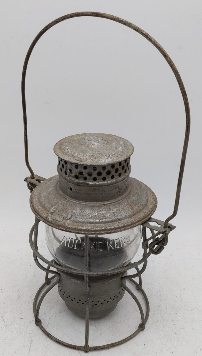 The Adams & Westlake Co ADLake No. 250 Kero Lantern