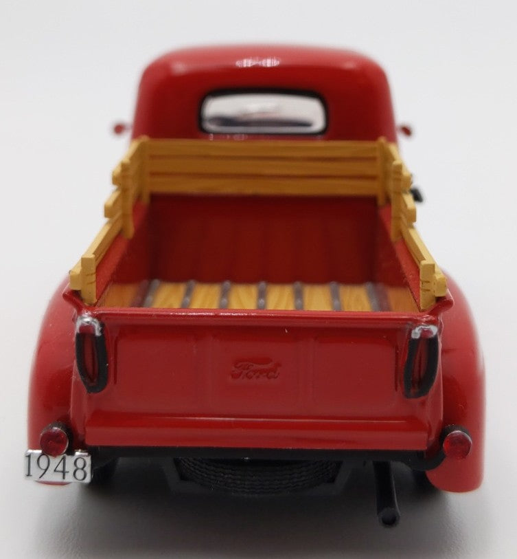 Minichamps 1:43 1948 Ford F-1 Pickup Truck Red LN