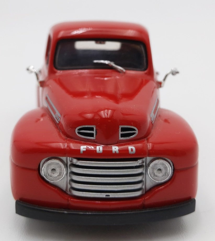 Minichamps 1:43 1948 Ford F-1 Pickup Truck Red LN