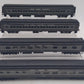 Bachmann HO Scale Assorted New York Central Passenger Cars [4] EX