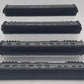 Bachmann HO Scale Assorted New York Central Passenger Cars [4] EX