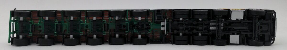 IMC 32-0030 1:50 Mercedes Arocs Big Space 8x4 w/ Nootenboom Ballast Trailer NIB