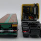 IMC 32-0030 1:50 Mercedes Arocs Big Space 8x4 w/ Nootenboom Ballast Trailer NIB