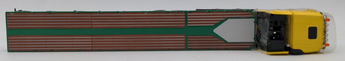IMC 32-0030 1:50 Mercedes Arocs Big Space 8x4 w/ Nootenboom Ballast Trailer NIB