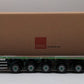 IMC 32-0030 1:50 Mercedes Arocs Big Space 8x4 w/ Nootenboom Ballast Trailer NIB