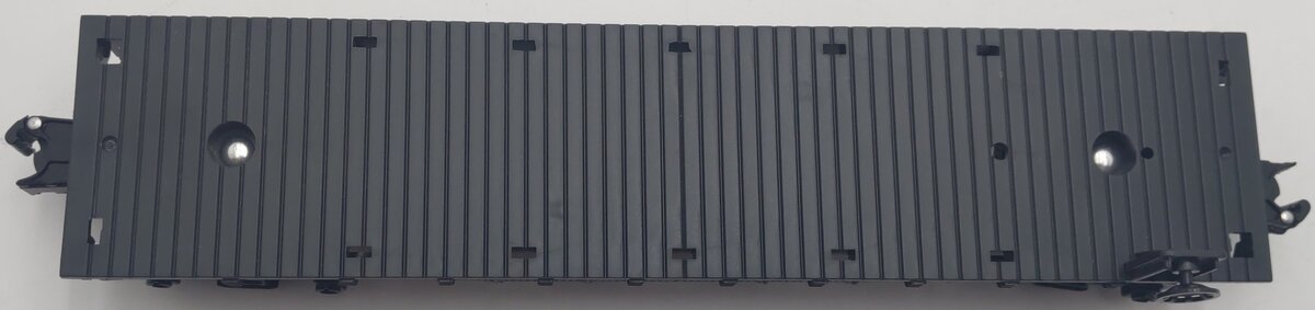 Menards 279-0872 O Gauge BNSF Flat Car #44324 EX
