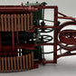 SpecCast CUST832 1:32 Diecast Holt No.77 Track Type Steam Engine